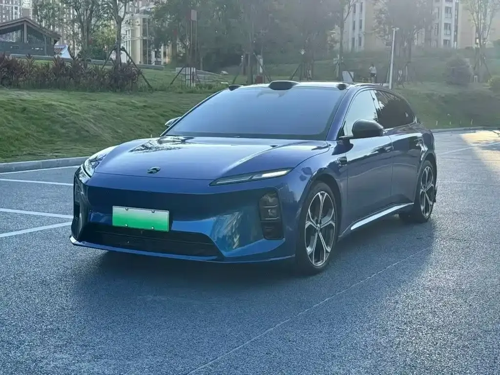2025 Nio ET5T 75kWh Touring