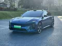2025 Nio ET5T 75kWh Touring, синий — фото 1