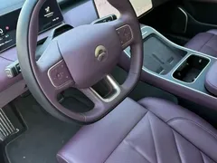 2025 Nio ET5T 75kWh Touring, синий — фото 4
