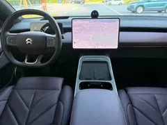 2025 Nio ET5T 75kWh Touring, синий — фото 5