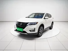 2022 Nissan X-Trail 2.0L 2WD, белый — фото 1