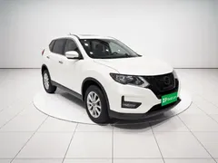 2022 Nissan X-Trail 2.0L 2WD, белый — фото 3