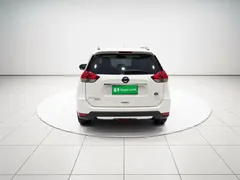 2022 Nissan X-Trail 2.0L 2WD, белый — фото 5