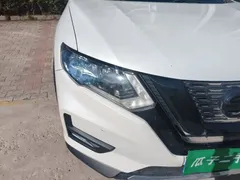 2022 Nissan X-Trail 2.0L 2WD, белый — фото 7
