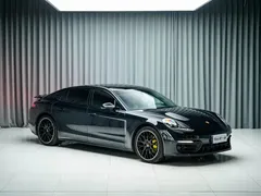 2023 Porsche Panamera 4 Executive Platinum Edition 2.9T, белый — фото 3