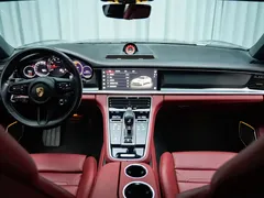 2023 Porsche Panamera 4 Executive Platinum Edition 2.9T, белый — фото 6