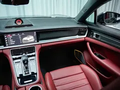 2023 Porsche Panamera 4 Executive Platinum Edition 2.9T, белый — фото 7