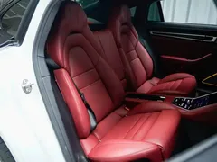 2023 Porsche Panamera 4 Executive Platinum Edition 2.9T, белый — фото 8