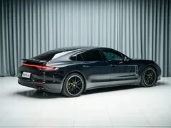 2023 Porsche Panamera 4 Executive Platinum Edition 2.9T, белый — фото 9