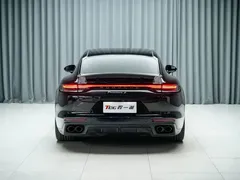 2023 Porsche Panamera 4 Executive Platinum Edition 2.9T, белый — фото 10