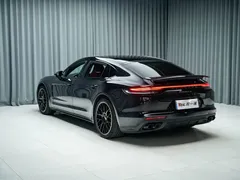 2023 Porsche Panamera 4 Executive Platinum Edition 2.9T, белый — фото 11