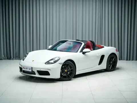 2020 Porsche 718 Boxster 2.0T