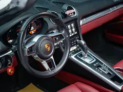 2020 Porsche 718 Boxster 2.0T, белый — фото 4