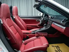 2020 Porsche 718 Boxster 2.0T, белый — фото 6