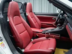 2020 Porsche 718 Boxster 2.0T, белый — фото 7