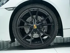 2020 Porsche 718 Boxster 2.0T, белый — фото 8
