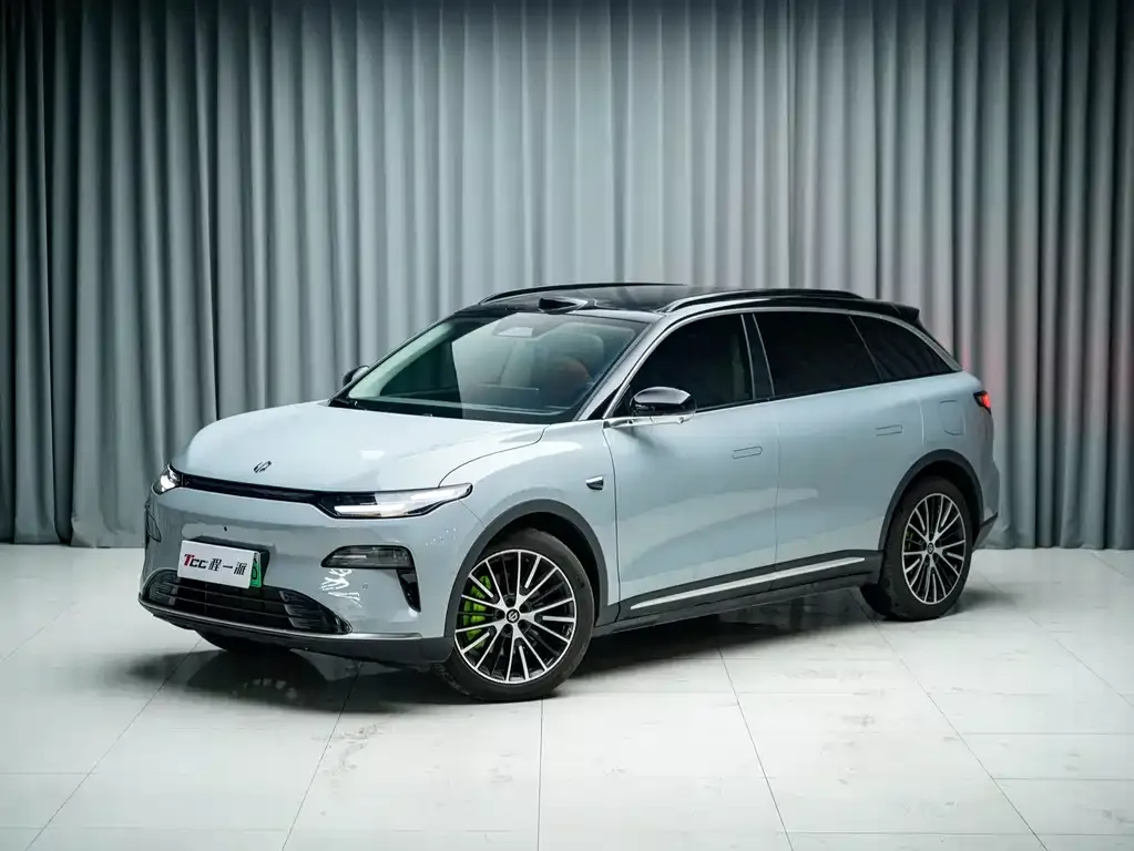 2026 Leapmotor C11 EREV 300 Lidar