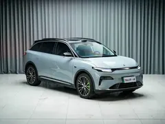 2026 Leapmotor C11 EREV 300 Lidar — фото 3