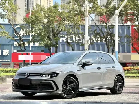 2023 Volkswagen Golf 280TSI DSG R-Line Lite