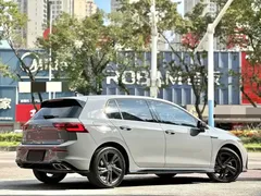 2023 Volkswagen Golf 280TSI DSG R-Line Lite — фото 2