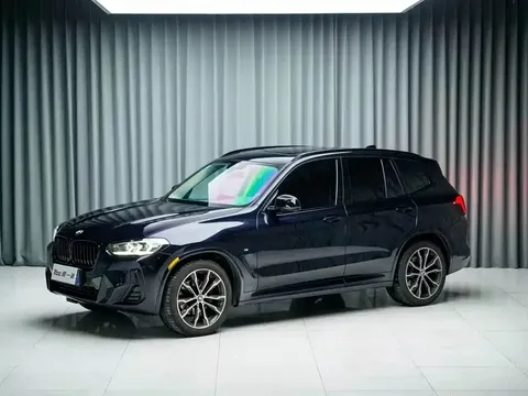 2023 BMW X3 Leading M Night Package