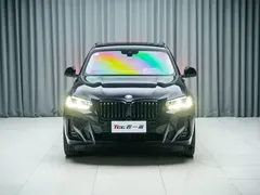 2023 BMW X3 Leading M Night Package, чёрный — фото 2