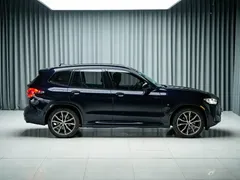 2023 BMW X3 Leading M Night Package, чёрный — фото 4