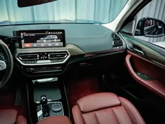 2023 BMW X3 Leading M Night Package, чёрный — фото 7