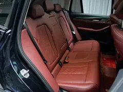 2023 BMW X3 Leading M Night Package, чёрный — фото 8
