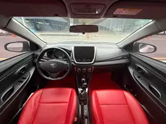 2021 Toyota Yaris L Zhixuan 1.5L CVT Leading, белый — фото 5