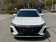 2023 Chery Arrizo 8 1.6T DCT, белый — фото 2