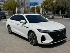 2023 Chery Arrizo 8 1.6T DCT, белый — фото 3