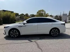 2023 Chery Arrizo 8 1.6T DCT, белый — фото 4