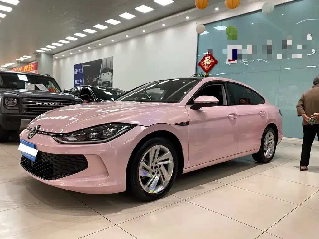 2022 Volkswagen Lamando L 280TSI DSG