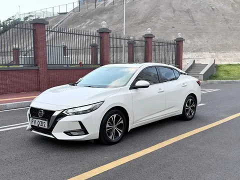 2022 Nissan Sylphy 1.6L XL CVT Enjoy