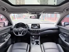 2022 Nissan Sylphy 1.6L XL CVT Enjoy, белый — фото 8