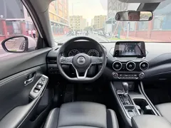 2022 Nissan Sylphy 1.6L XL CVT Enjoy, белый — фото 9