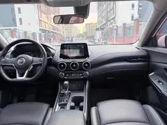 2022 Nissan Sylphy 1.6L XL CVT Enjoy, белый — фото 10