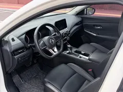 2022 Nissan Sylphy 1.6L XL CVT Enjoy, белый — фото 13