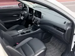 2022 Nissan Sylphy 1.6L XL CVT Enjoy, белый — фото 15