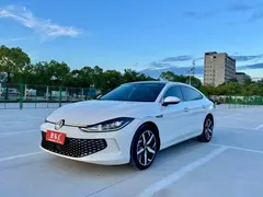 2023 Volkswagen Lamando L 280TSI DSG, белый — фото 1