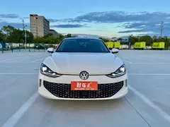 2023 Volkswagen Lamando L 280TSI DSG, белый — фото 2