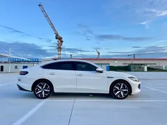 2023 Volkswagen Lamando L 280TSI DSG, белый — фото 4