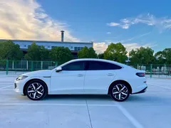 2023 Volkswagen Lamando L 280TSI DSG, белый — фото 8
