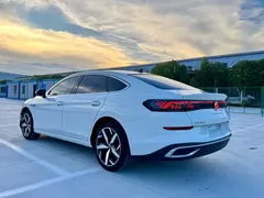 2023 Volkswagen Lamando L 280TSI DSG, белый — фото 9