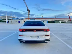 2023 Volkswagen Lamando L 280TSI DSG, белый — фото 10