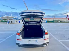 2023 Volkswagen Lamando L 280TSI DSG, белый — фото 11