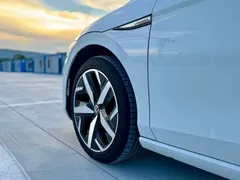 2023 Volkswagen Lamando L 280TSI DSG, белый — фото 12
