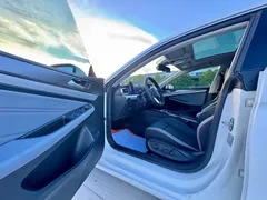 2023 Volkswagen Lamando L 280TSI DSG, белый — фото 13