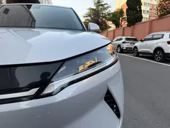 2024 BYD Yuan UP 401km Vitality — фото 3